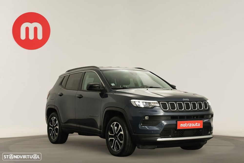 Jeep Compass 1.3 T4 4xe Auto Limited - 1