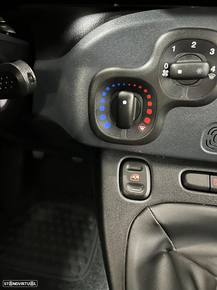 Fiat Panda 1.0 Hybrid - 19