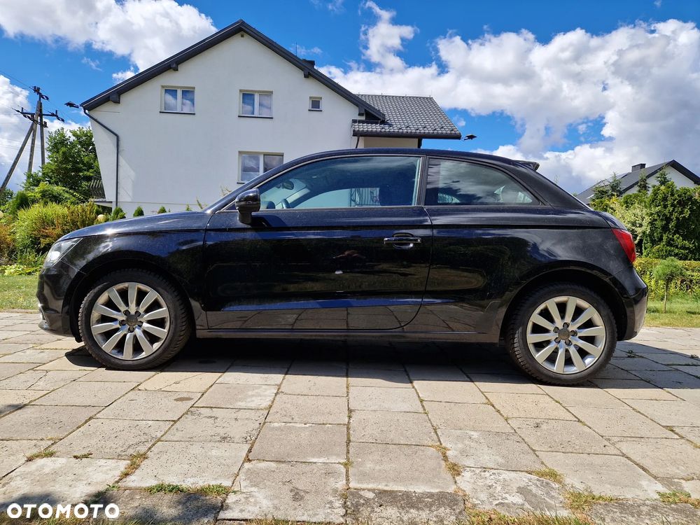 Audi A1 3-drzwiowe 1.4 TFSI Prime Line - 8