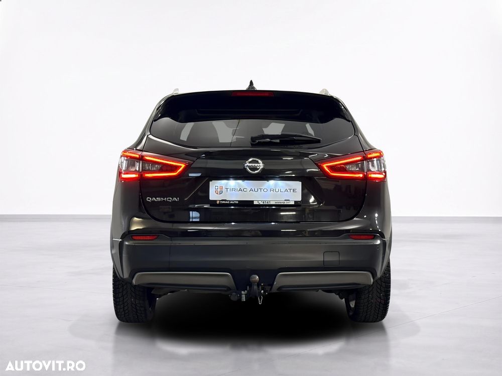 Nissan Qashqai - 5