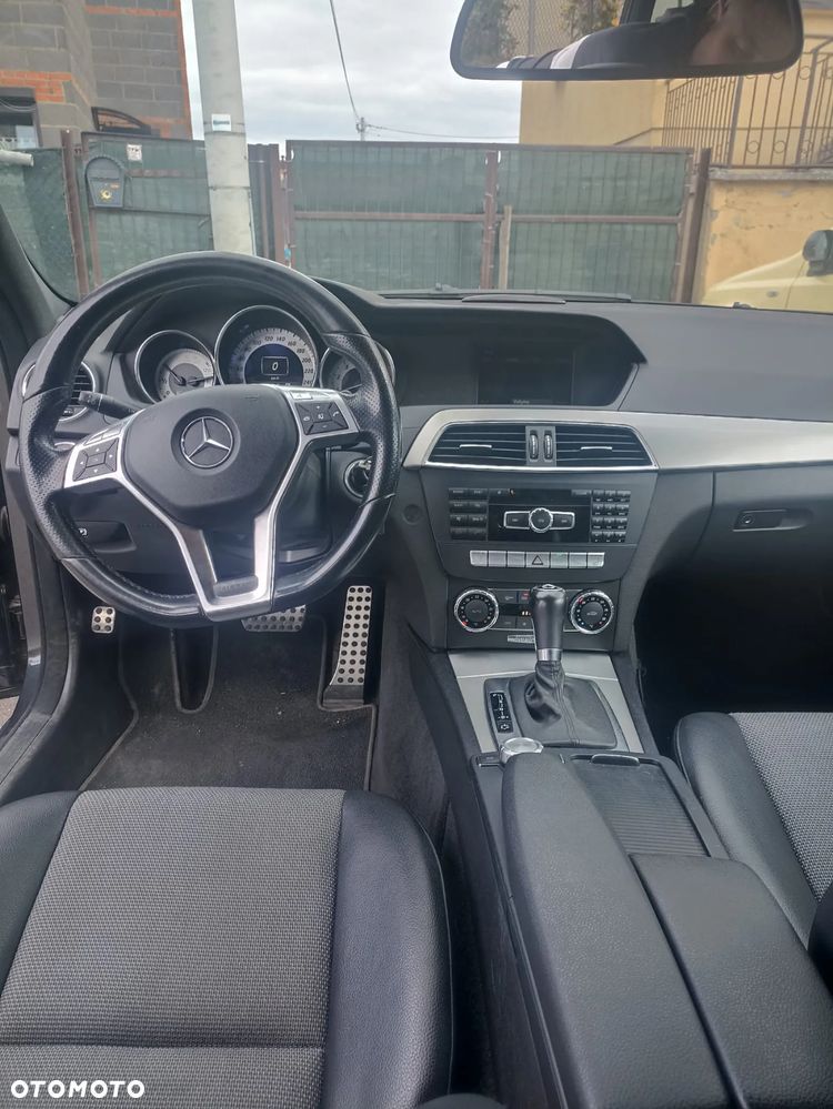 Mercedes-Benz Klasa C - 2