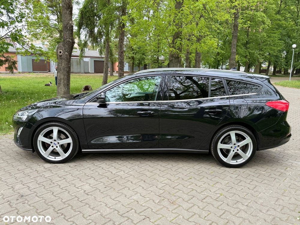 Ford Focus 2.0 TDCi Trend ASS PowerShift - 8