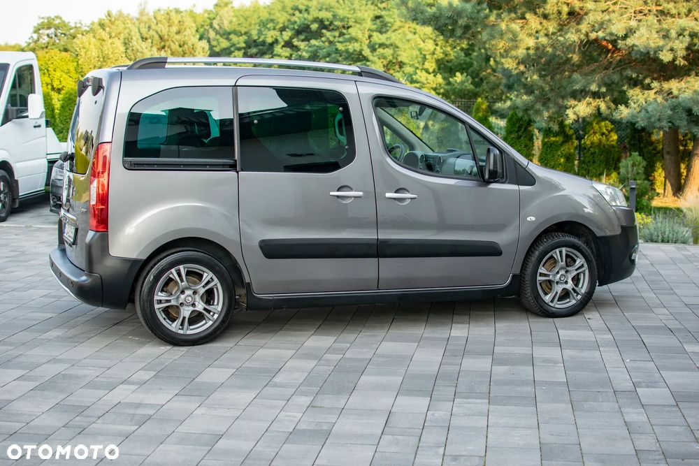 Peugeot Partner 110 Escapade - 24