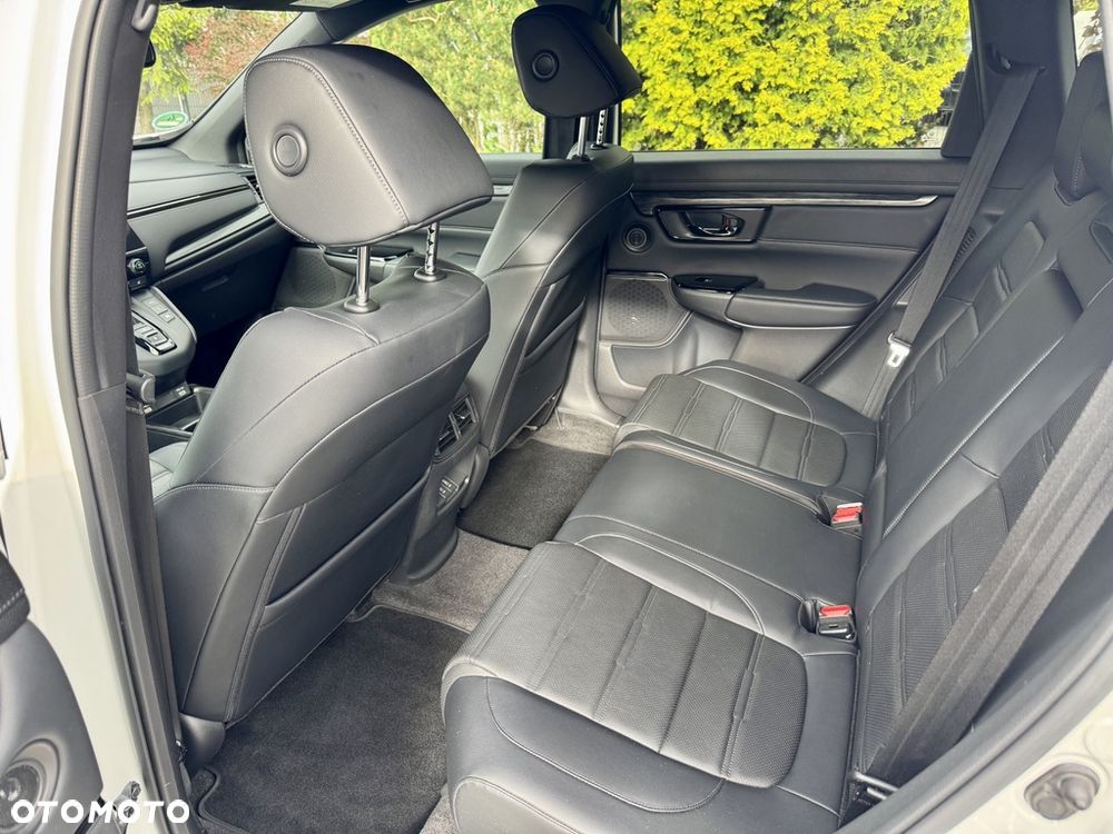 Honda CR-V 2.0 i-MMD Sport Line 2WD CVT - 26