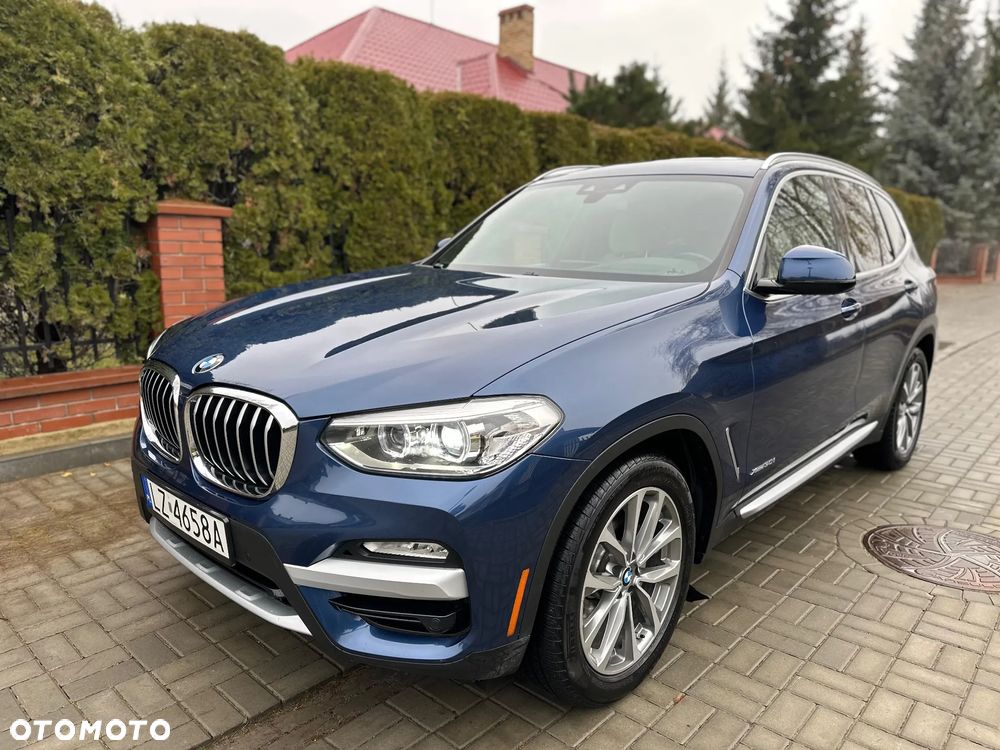 BMW X3 - 1