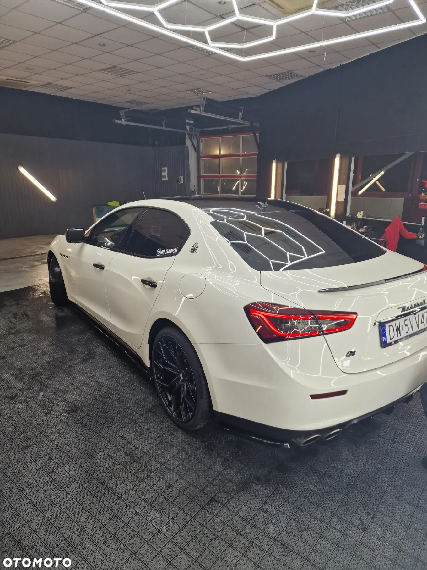 Maserati Ghibli Automatik S Q4 - 10