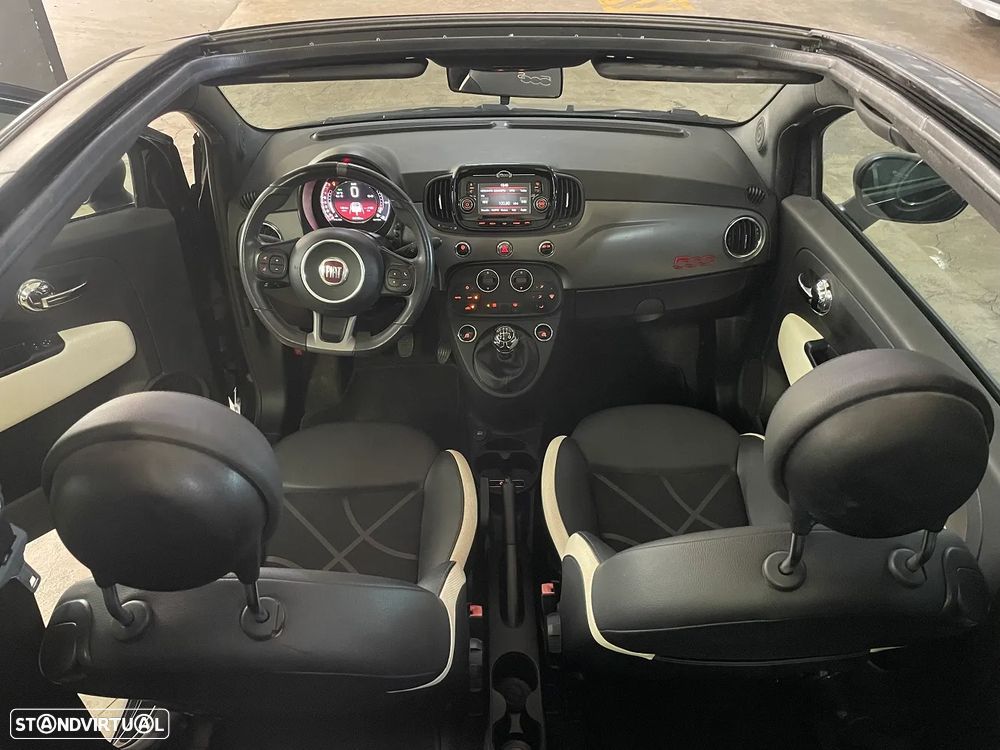Fiat 500C 1.2 Sport - 36