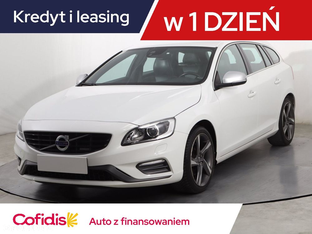 Volvo V60 - 2