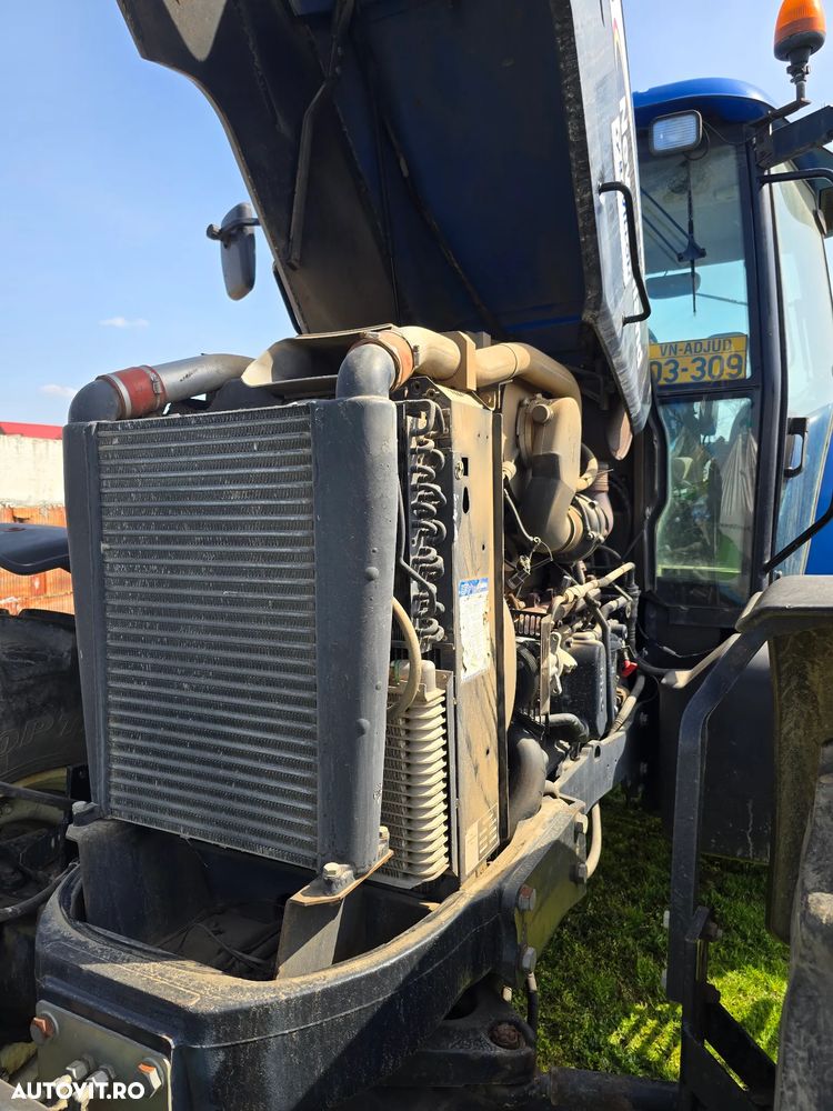 New Holland TM190 - 14