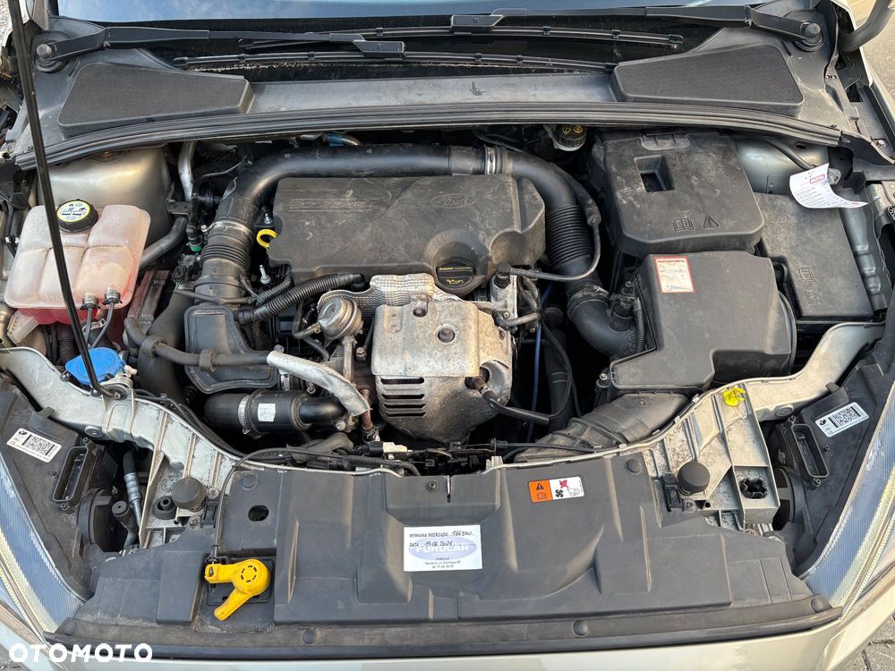 Ford Focus 1.0 EcoBoost Titanium ASS - 36