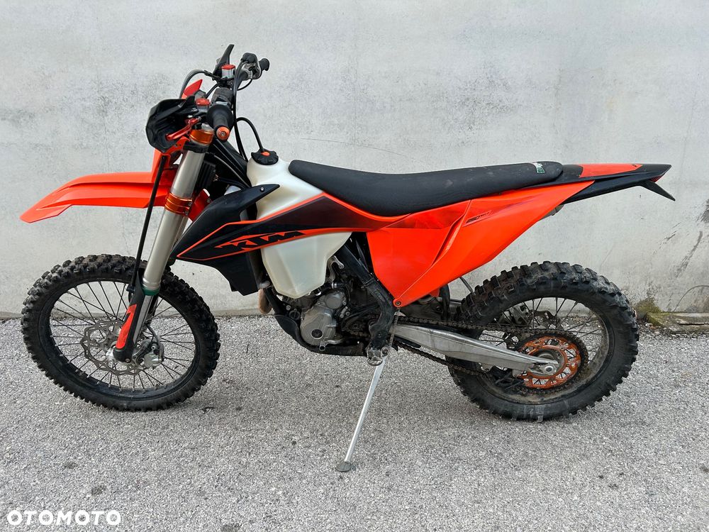 KTM EXC - 3
