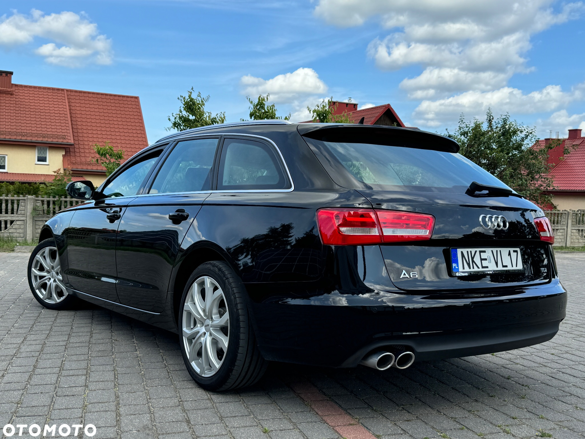 Audi A6 Avant 2.0 TDI DPF - 9