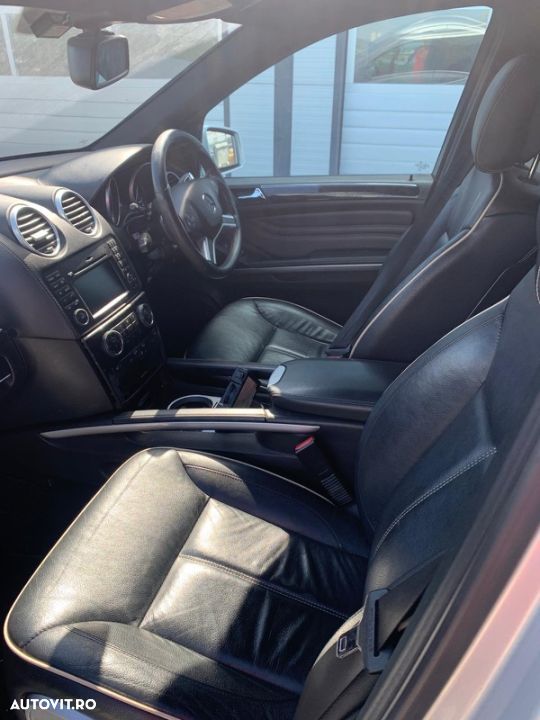 DEZMEMBREZ Piese Mercedes Benz ML W164 Facelift Motor 3.0 V6 Diesel Euro 4 5 Cutie Automata An 2007-2014 - 7