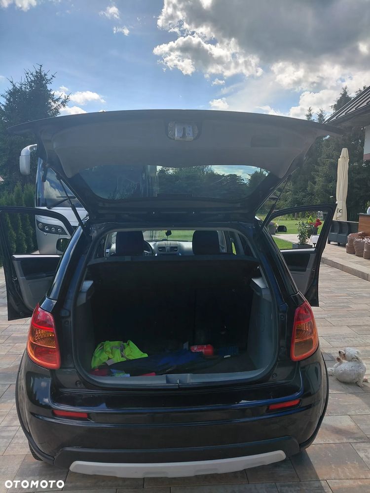 Suzuki SX4 1.6 VVT 4x4 Limited - 14
