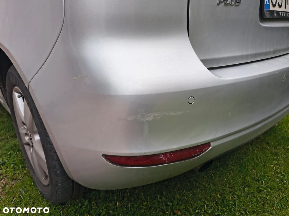 Volkswagen Golf Plus 1.6 TDI Comfortline - 2