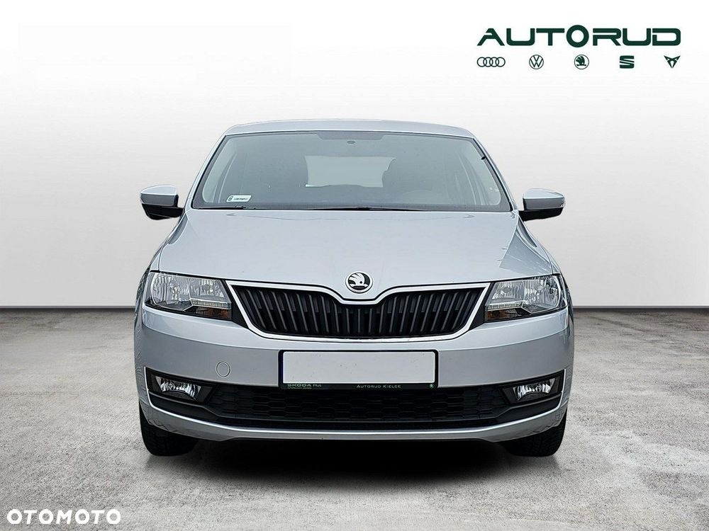 Skoda RAPID 1.0 TSI Ambition - 8