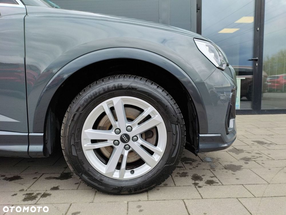 Audi Q3 40 TDI Quattro S tronic - 20