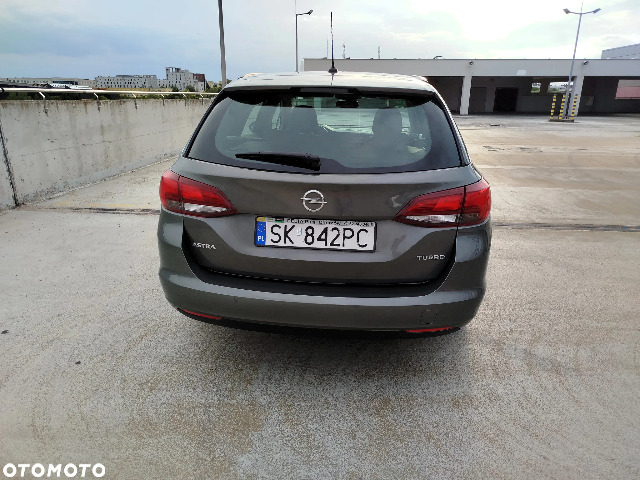 Opel Astra 1.4 Turbo Sports Tourer Dynamic - 8