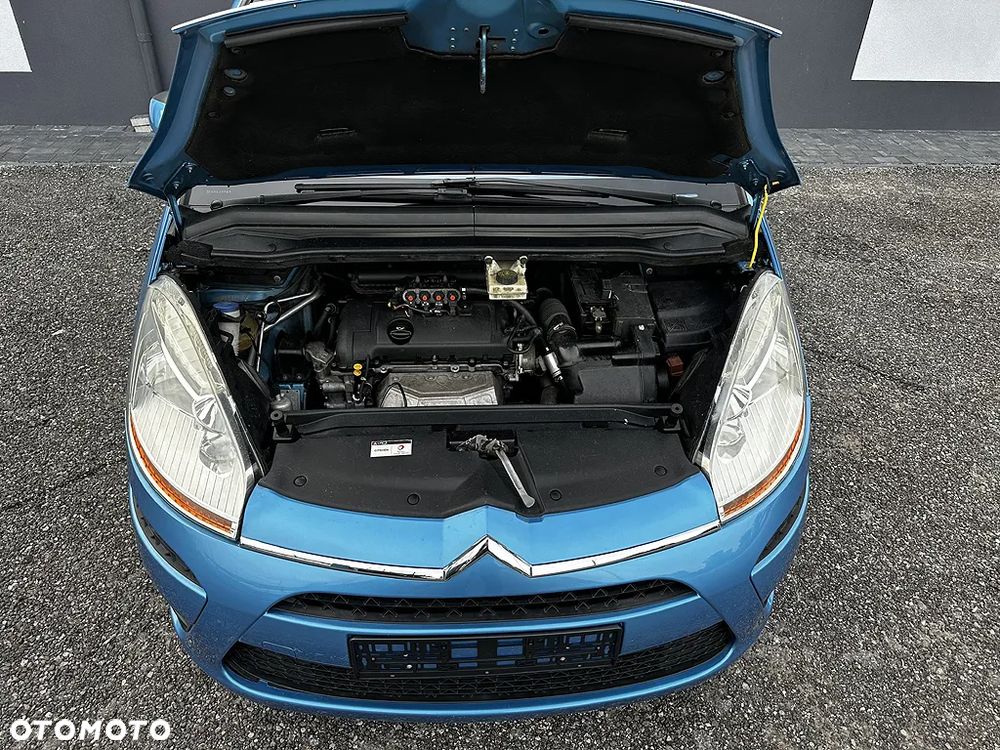 Citroën C4 Picasso - 26