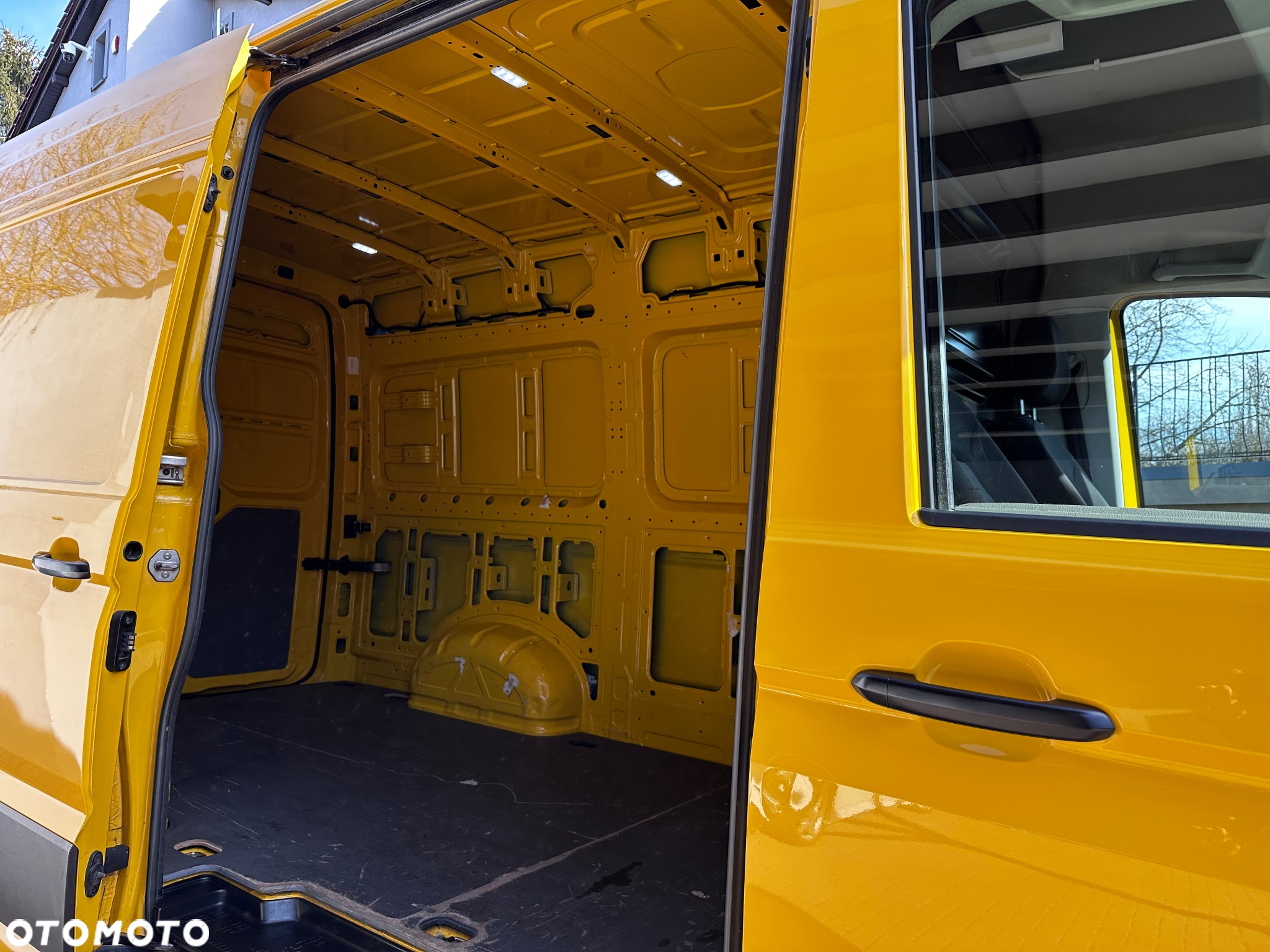 Volkswagen Crafter - 26