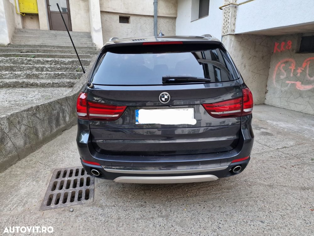 BMW X5 - 10