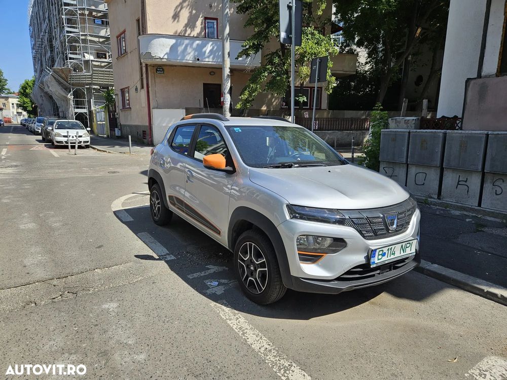 Dacia Spring Comfort Plus - 3