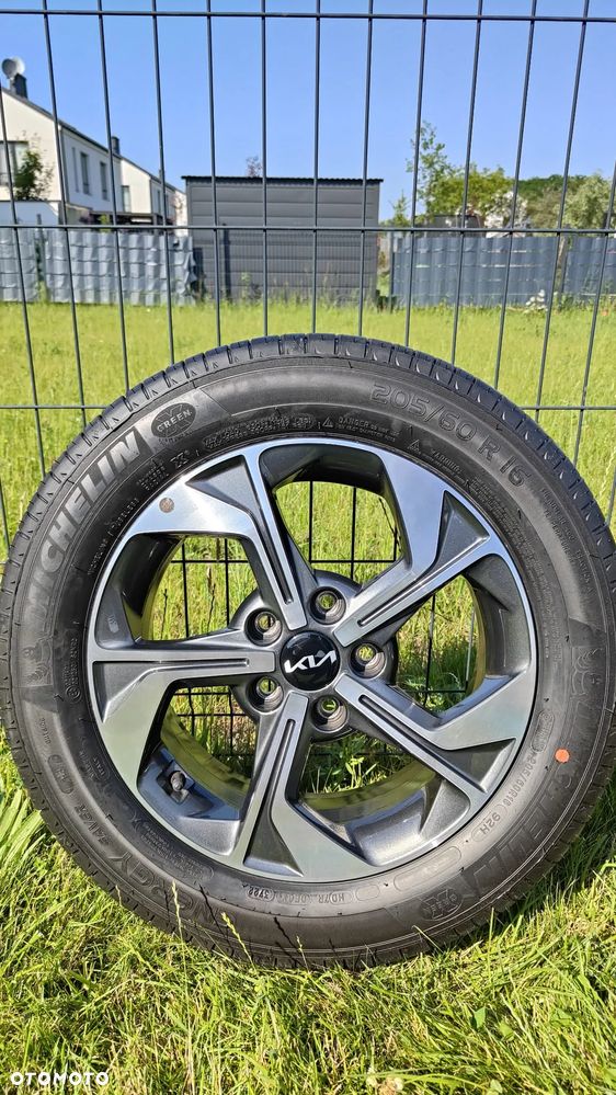 Koła do KIA XCEED 205x60 R16 Michelin - 2