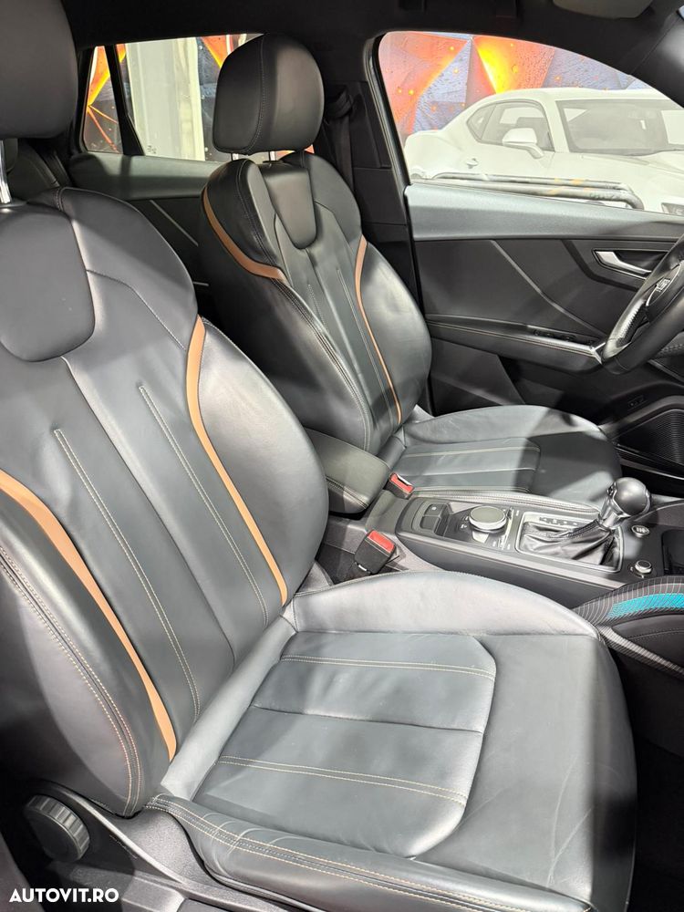 Audi Q2 2.0 TDI quattro S tronic Design - 5