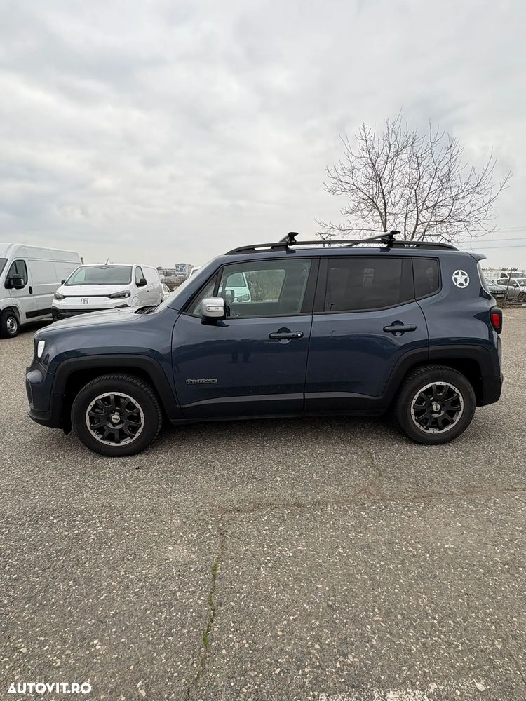 Jeep Renegade 1.5 FWD AT7 MHEV Limited - 3