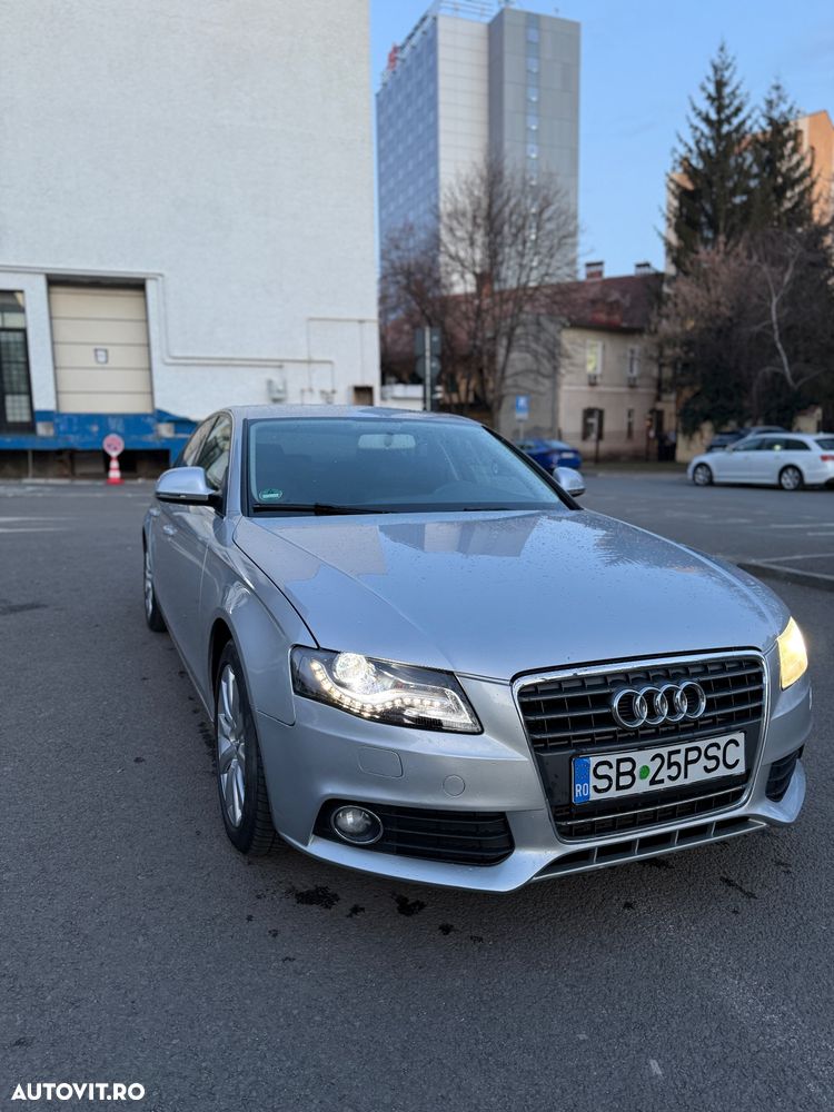 Audi A4 Limuzina 1.8 TFSI - 13