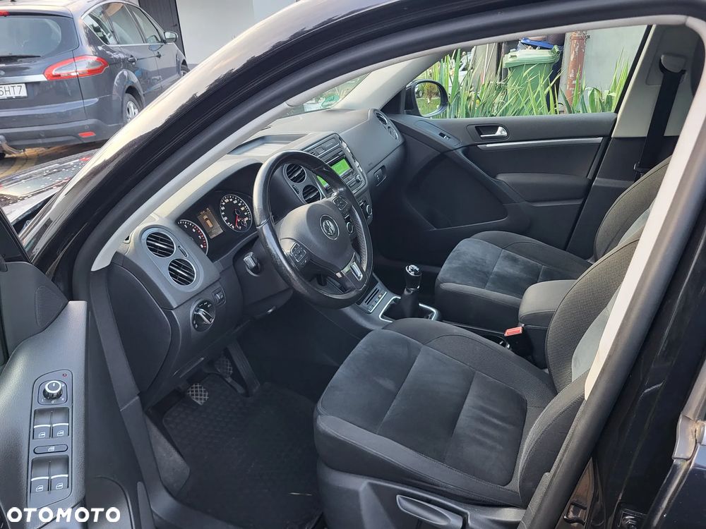 Volkswagen Tiguan 1.4 TSI BlueMotion Technology Trend & Fun - 25