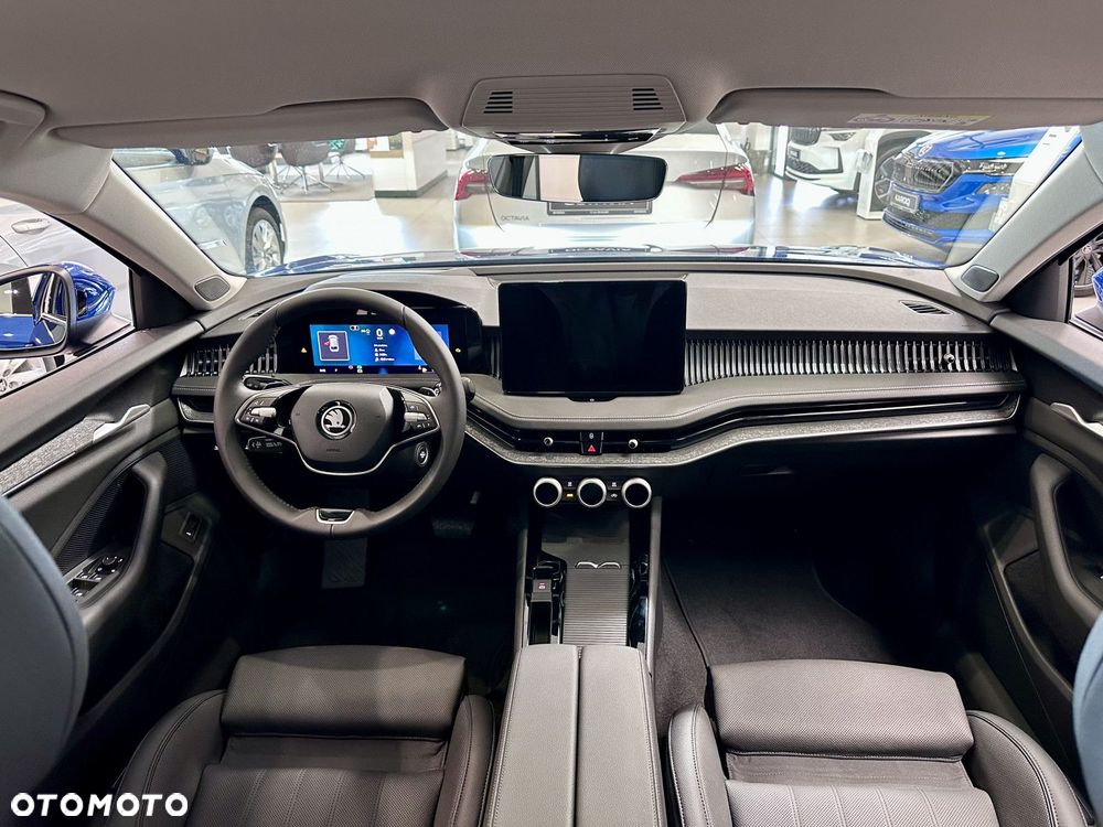 Skoda Superb - 13