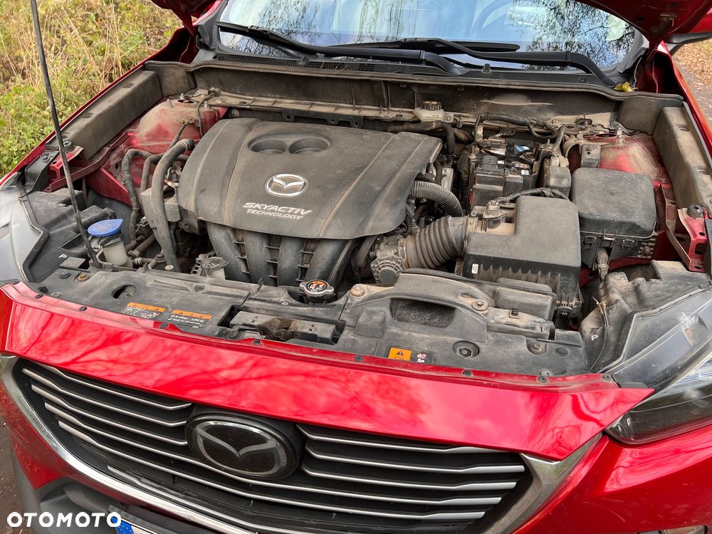 Mazda CX-3 2.0 Skypassion AWD - 11