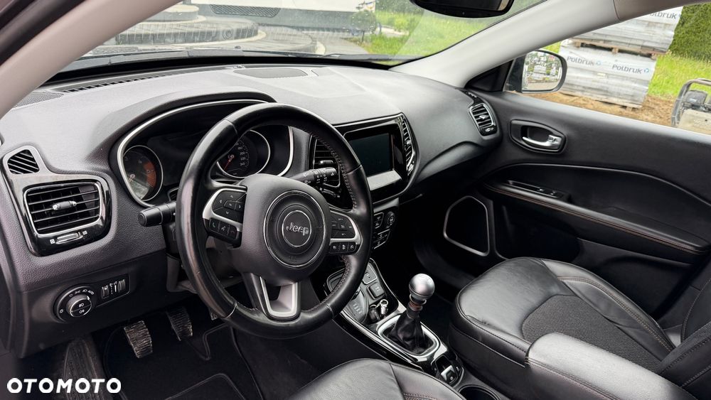 Jeep Compass 2.0 MultiJet Active Drive Automatik Limited - 19