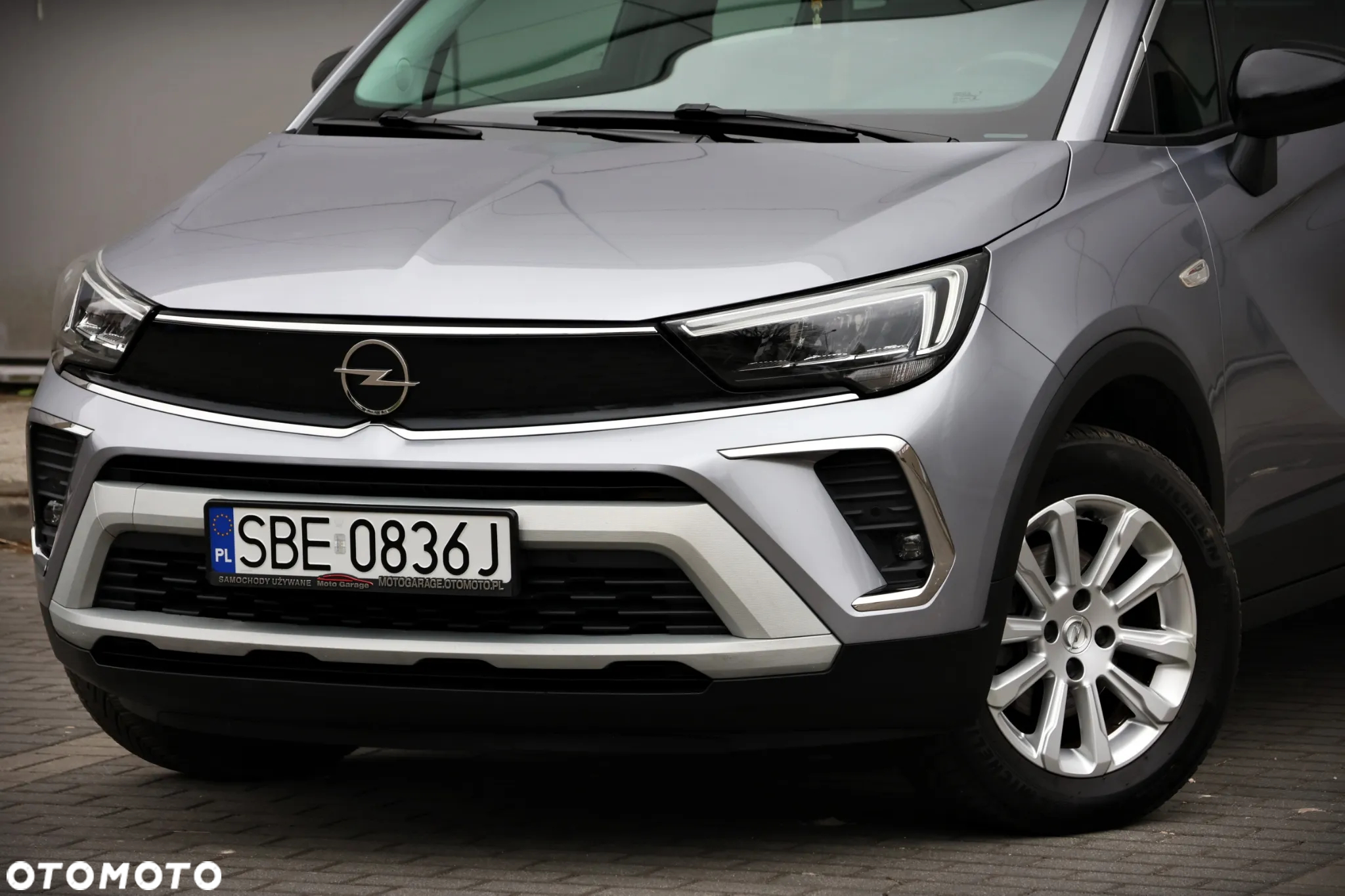 Opel Crossland X - 2