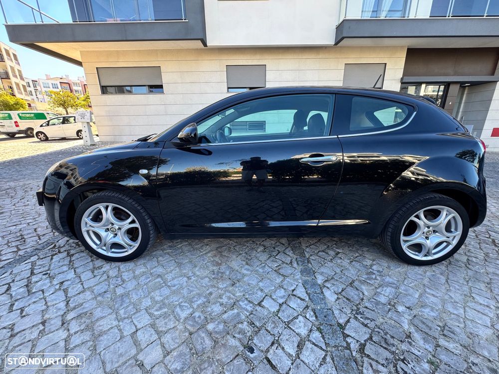 Alfa Romeo MiTo 1.3 JTD Distinctive - 11
