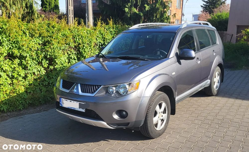 Mitsubishi Outlander 2.0 DID Invite - 1