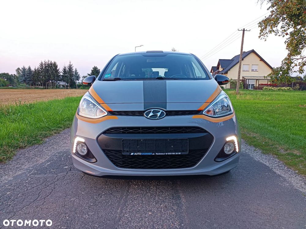 Hyundai i10 1.2 YES Gold - 30
