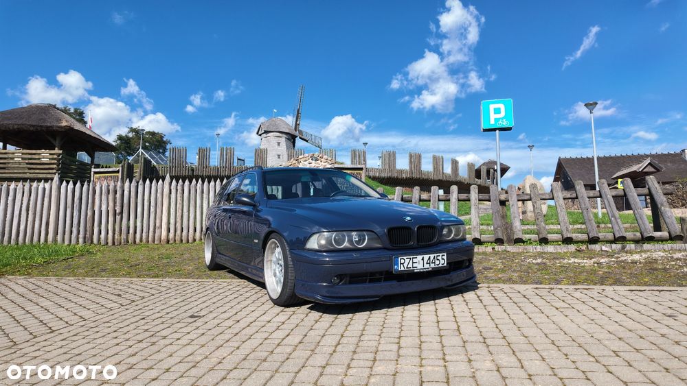 BMW Seria 5 - 1