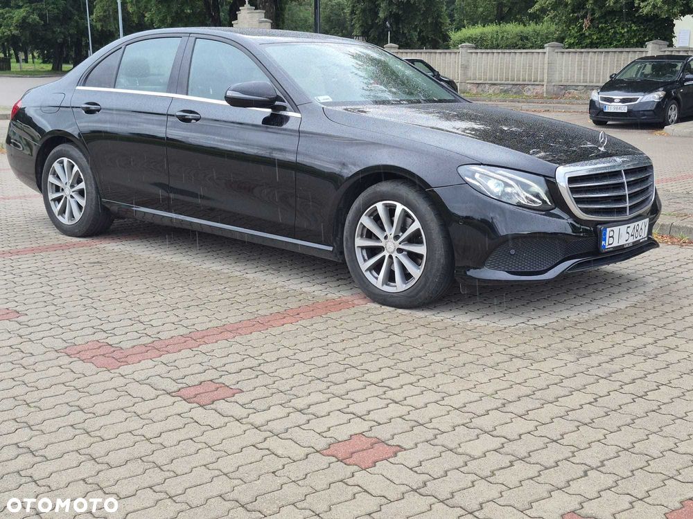 Mercedes-Benz Klasa E - 4