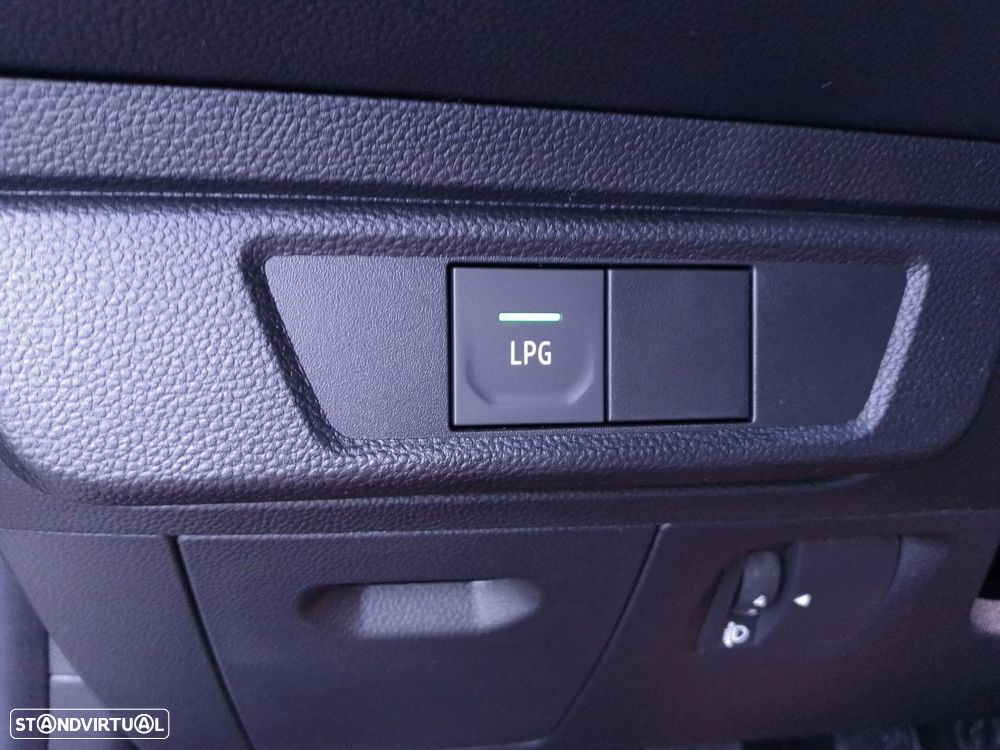 Dacia Jogger 1.0 ECO-G Expression 7L Bi-Fuel - 19