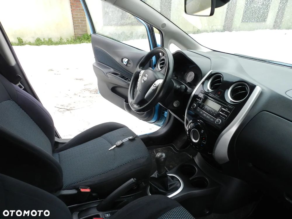 Nissan Note - 10