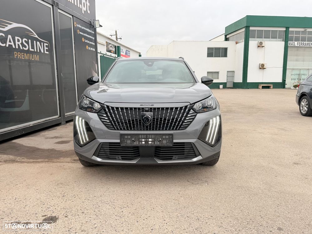 Peugeot 2008 1.2 PureTech Allure Pack - 3