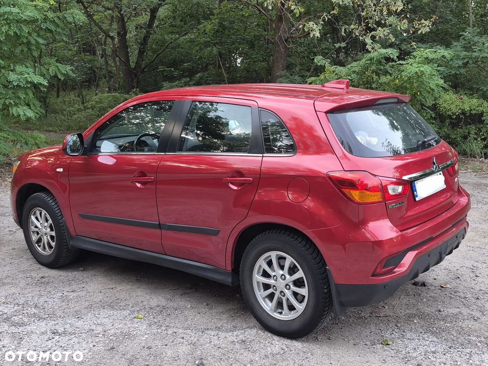 Mitsubishi ASX 1.6 Invite - 3