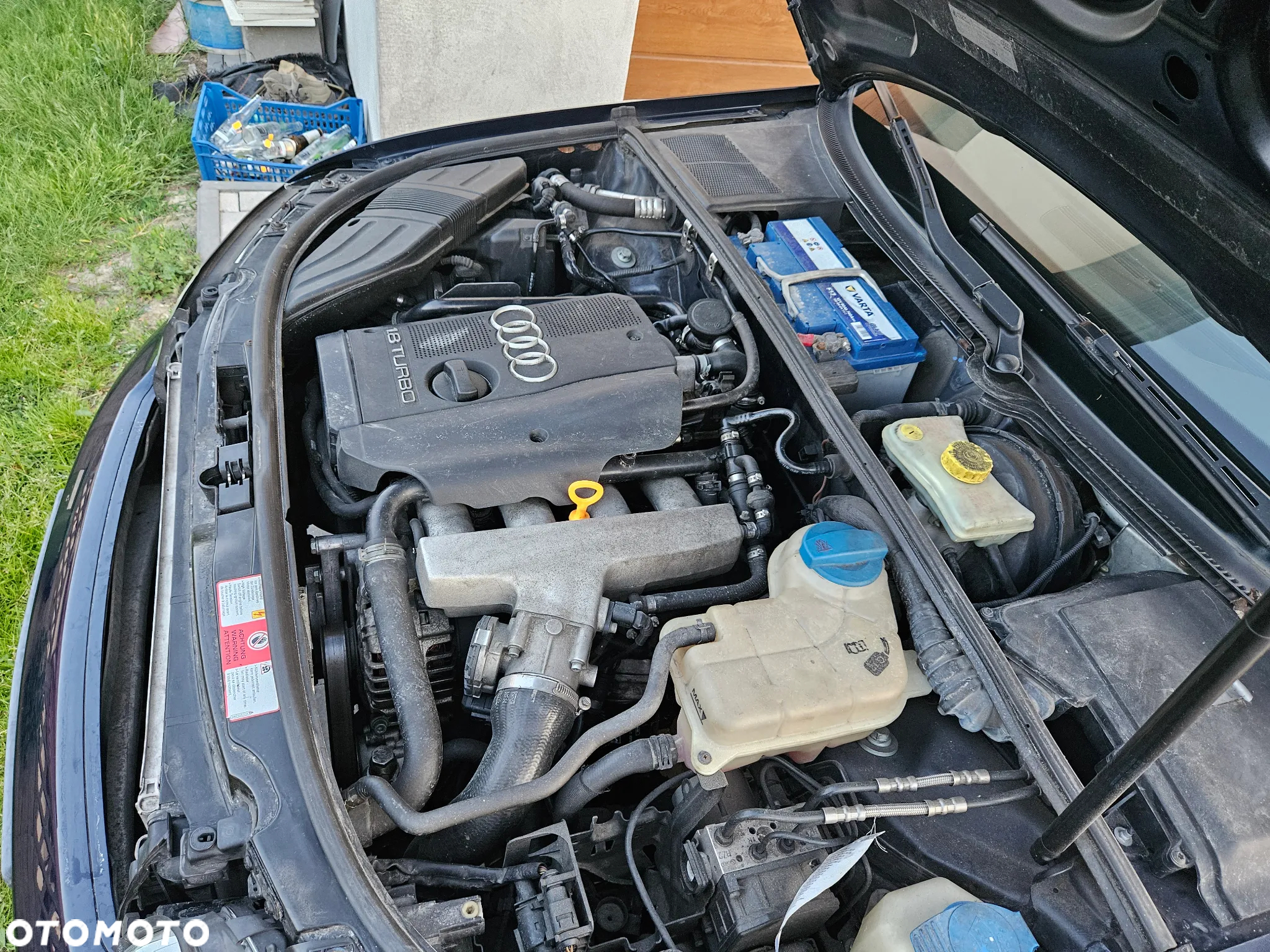 Audi A4 Avant - 16