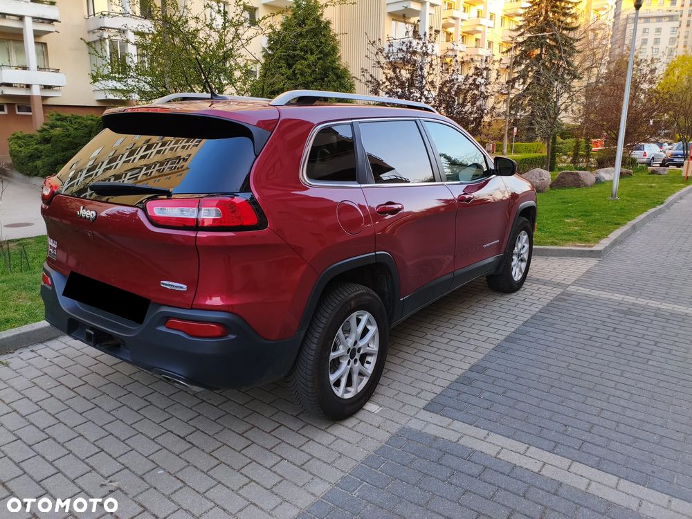 Jeep Cherokee 3.2 V6 Pentastar Active Drive I Automatik Limited - 5