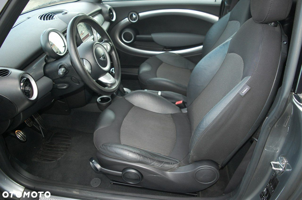 MINI Cooper S - 5