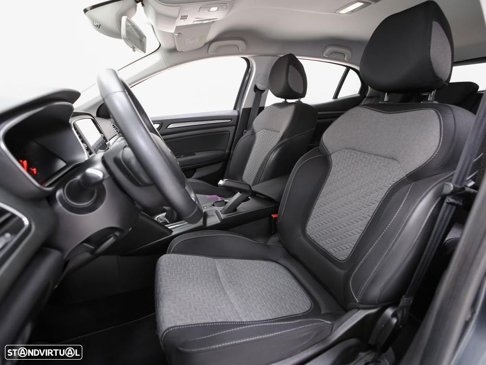 Renault Mégane 1.5 Blue dCi Limited - 8