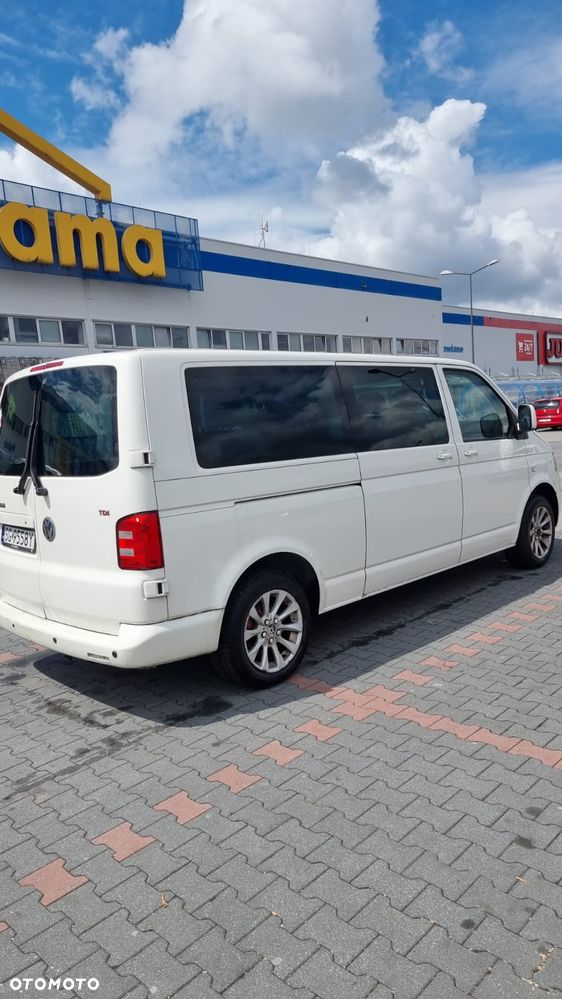 Volkswagen Caravelle L1 Comfortline - 5