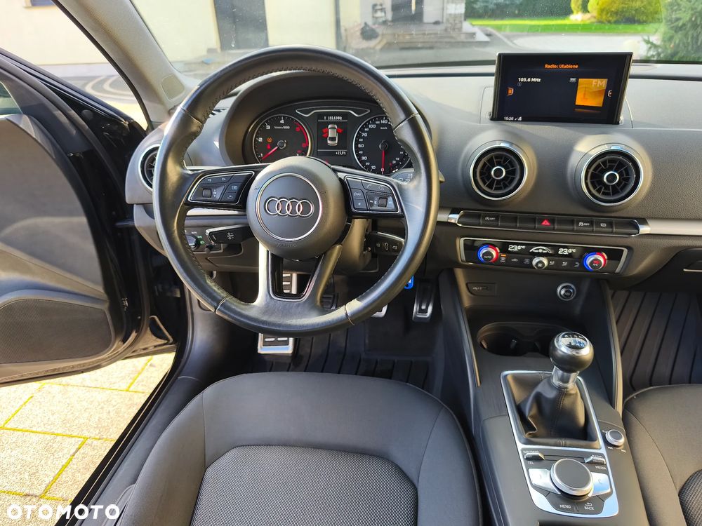 Audi A3 Limousine - 23
